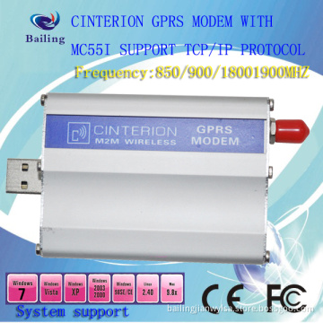 Mc55I Module TCP/IP USB Interface Quad Band GSM GPRS Modem
